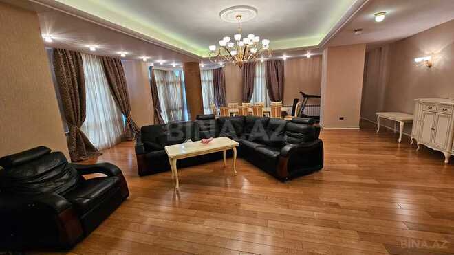 4-комн. новостройка - м. 28 мая - 240 м² (3)