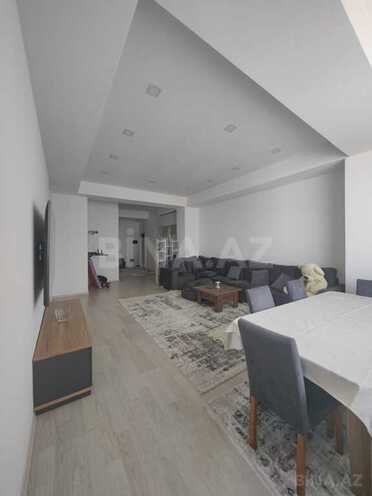 3 otaqlı yeni tikili - 8-ci mikrorayon q. - 100 m² (1)