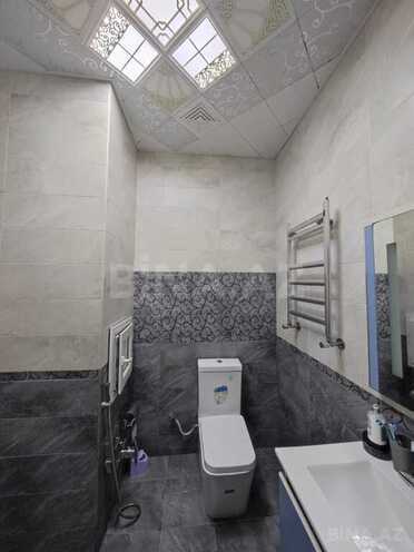 3 otaqlı yeni tikili - 8-ci mikrorayon q. - 100 m² (15)