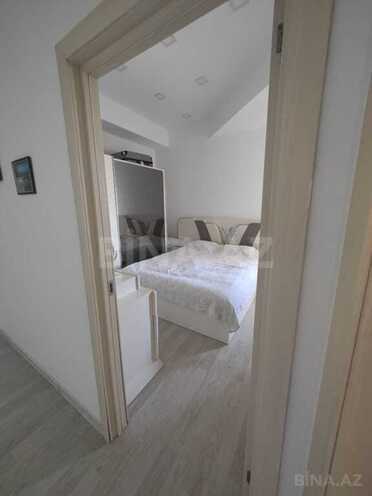 3 otaqlı yeni tikili - 8-ci mikrorayon q. - 100 m² (10)