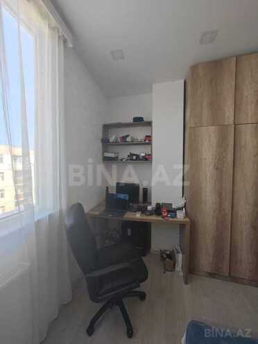 3 otaqlı yeni tikili - 8-ci mikrorayon q. - 100 m² (18)