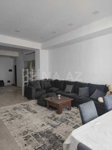 3 otaqlı yeni tikili - 8-ci mikrorayon q. - 100 m² (2)