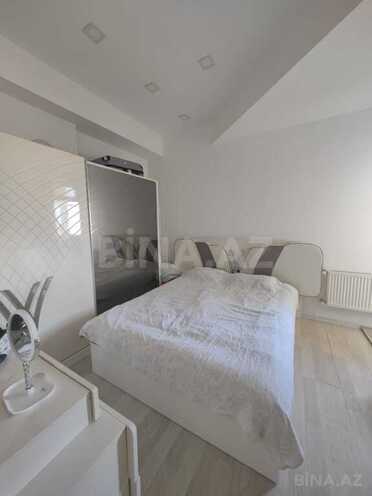 3 otaqlı yeni tikili - 8-ci mikrorayon q. - 100 m² (5)