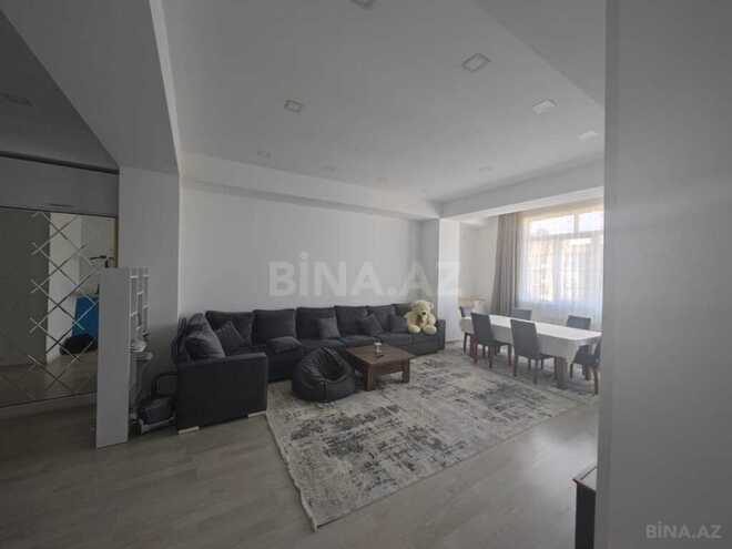 3 otaqlı yeni tikili - 8-ci mikrorayon q. - 100 m² (14)