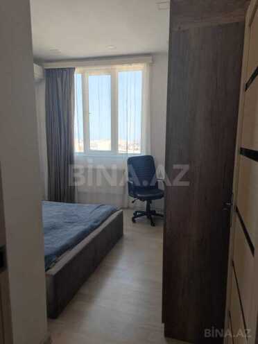 3 otaqlı yeni tikili - 8-ci mikrorayon q. - 100 m² (9)
