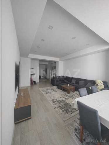 3 otaqlı yeni tikili - 8-ci mikrorayon q. - 100 m² (3)