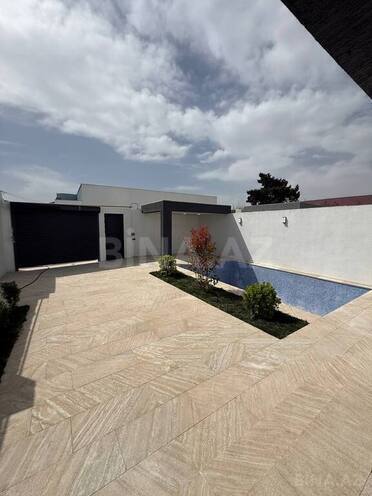 4 otaqlı həyət evi/bağ evi - Şüvəlan q. - 170 m² (3)