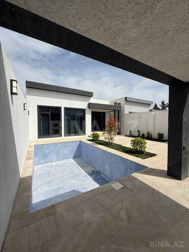 4 otaqlı həyət evi/bağ evi - Şüvəlan q. - 170 m² (2)