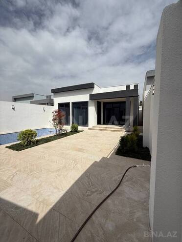 4 otaqlı həyət evi/bağ evi - Şüvəlan q. - 170 m² (1)