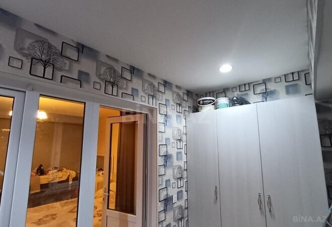 2 otaqlı yeni tikili - Həzi Aslanov m. - 71 m² (19)