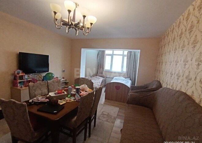 2 otaqlı yeni tikili - Həzi Aslanov m. - 71 m² (1)