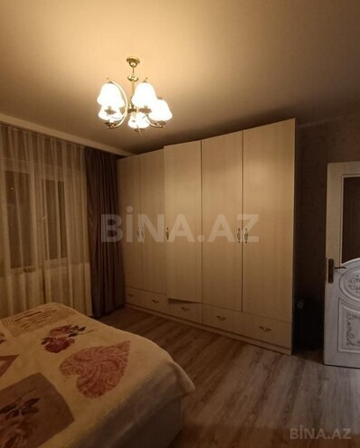 2 otaqlı yeni tikili - Həzi Aslanov m. - 71 m² (13)