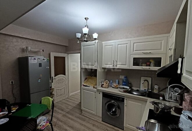 2 otaqlı yeni tikili - Həzi Aslanov m. - 71 m² (22)