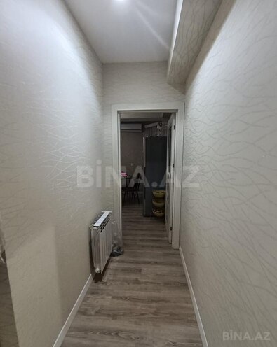 2 otaqlı yeni tikili - Həzi Aslanov m. - 71 m² (20)