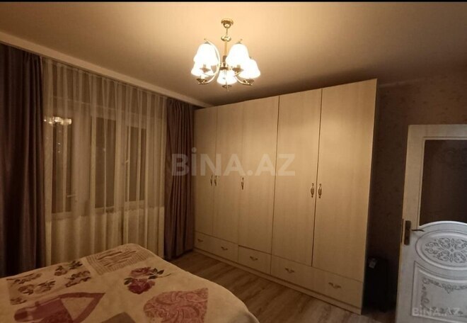 2 otaqlı yeni tikili - Həzi Aslanov m. - 71 m² (14)