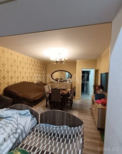 2 otaqlı yeni tikili - Həzi Aslanov m. - 71 m² (3)
