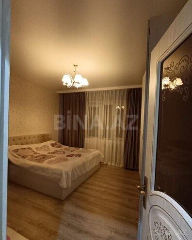 2 otaqlı yeni tikili - Həzi Aslanov m. - 71 m² (11)