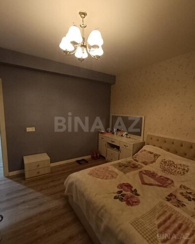 2 otaqlı yeni tikili - Həzi Aslanov m. - 71 m² (15)
