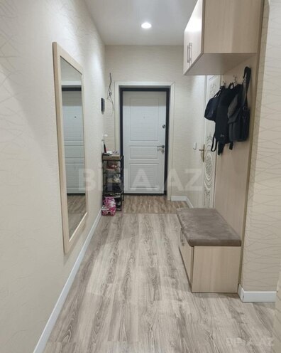 2 otaqlı yeni tikili - Həzi Aslanov m. - 71 m² (8)