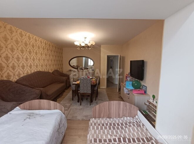 2 otaqlı yeni tikili - Həzi Aslanov m. - 71 m² (4)