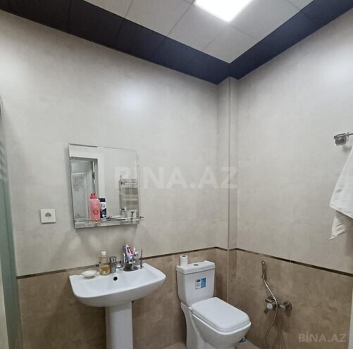 2 otaqlı yeni tikili - Həzi Aslanov m. - 71 m² (9)