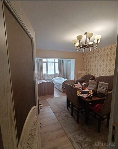 2 otaqlı yeni tikili - Həzi Aslanov m. - 71 m² (2)