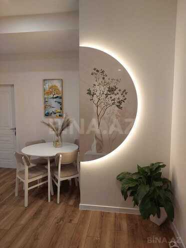 2 otaqlı yeni tikili - Sumqayıt - 66.6 m² (1)