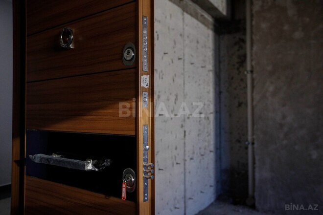 1-комн. новостройка - м. Ази Асланов - 54 м² (2)