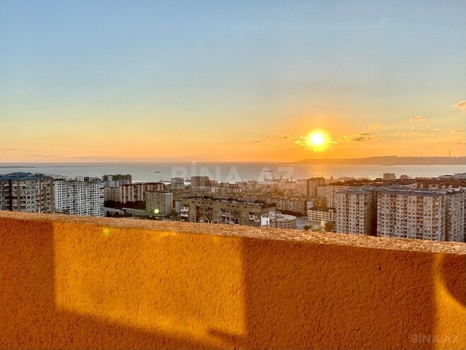 1-комн. новостройка - м. Ази Асланов - 54 м² (5)