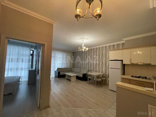 2-комн. новостройка - м. 8 ноября - 64 м² (6)