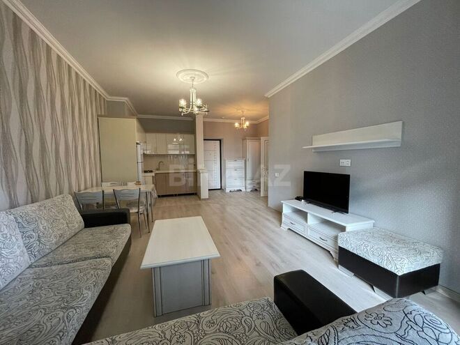 2-комн. новостройка - м. 8 ноября - 64 м² (1)
