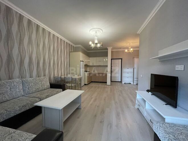 2-комн. новостройка - м. 8 ноября - 64 м² (5)