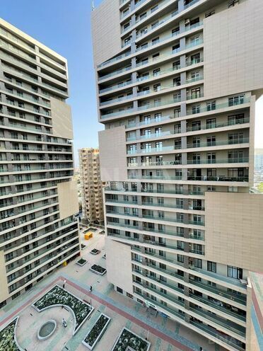 2-комн. новостройка - м. 8 ноября - 64 м² (17)