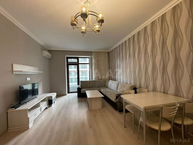 2-комн. новостройка - м. 8 ноября - 64 м² (3)