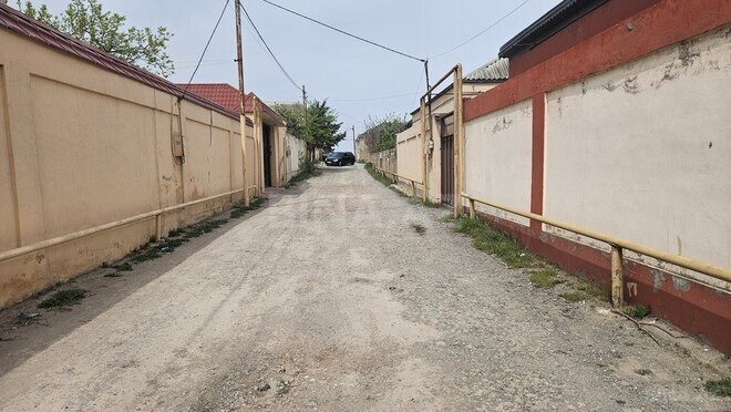 Продаётся  участок 3 сот, пос. Ени Гюнешли, photo 5 from 6