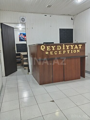 3 otaqlı ofis - Nizami m. - 48 m² (1)
