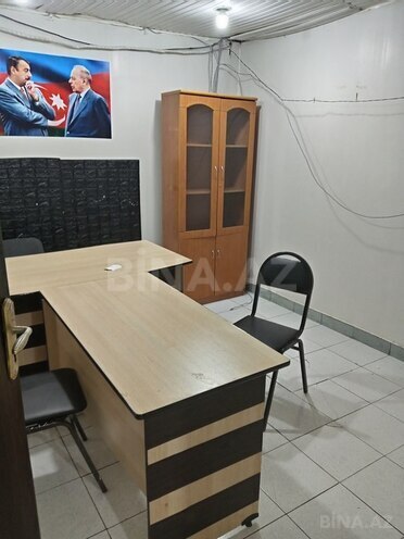 3 otaqlı ofis - Nizami m. - 48 m² (2)