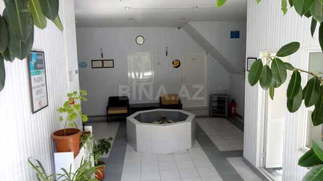 3 otaqlı ofis - Nizami m. - 48 m² (8)