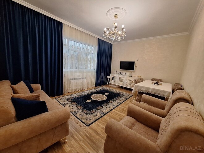 3 otaqlı həyət evi/bağ evi - Lökbatan q. - 94 m² (10)