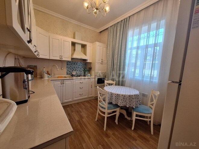 3 otaqlı həyət evi/bağ evi - Lökbatan q. - 94 m² (12)