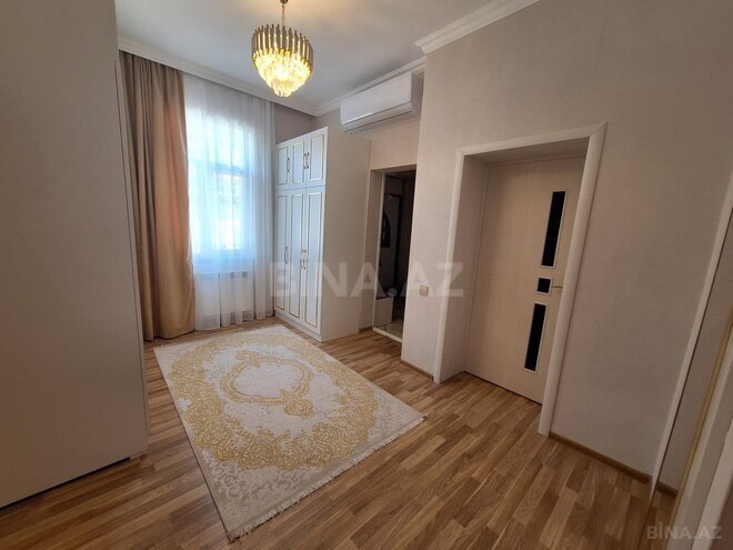 3 otaqlı həyət evi/bağ evi - Lökbatan q. - 94 m² (9)