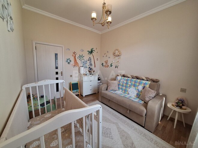 3 otaqlı həyət evi/bağ evi - Lökbatan q. - 94 m² (17)
