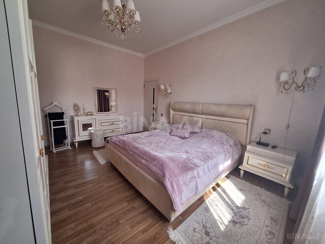 3 otaqlı həyət evi/bağ evi - Lökbatan q. - 94 m² (15)