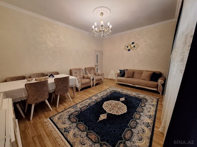 3 otaqlı həyət evi/bağ evi - Lökbatan q. - 94 m² (11)