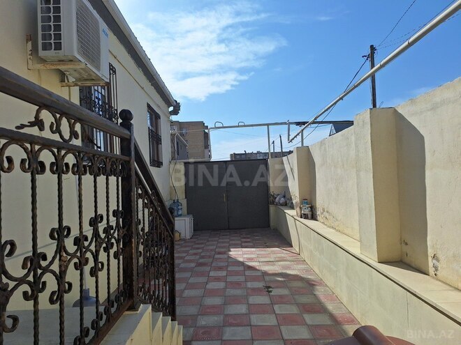 3 otaqlı həyət evi/bağ evi - Lökbatan q. - 94 m² (2)