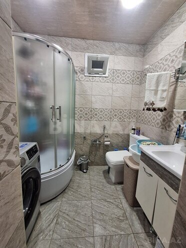 3 otaqlı həyət evi/bağ evi - Lökbatan q. - 94 m² (7)