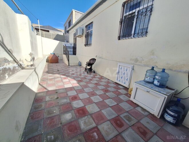 3 otaqlı həyət evi/bağ evi - Lökbatan q. - 94 m² (1)