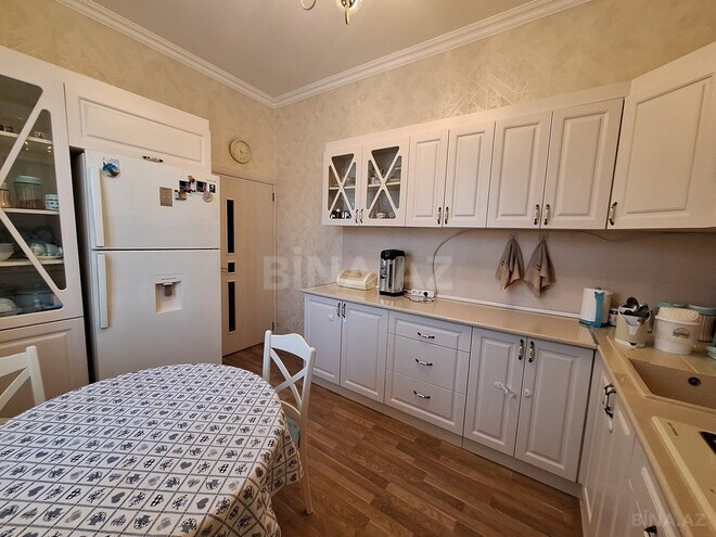 3 otaqlı həyət evi/bağ evi - Lökbatan q. - 94 m² (13)