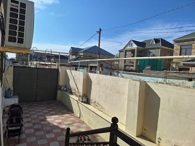 3 otaqlı həyət evi/bağ evi - Lökbatan q. - 94 m² (3)