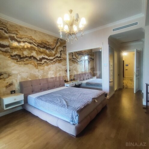 3 otaqlı yeni tikili - Bayıl q. - 180 m² (21)